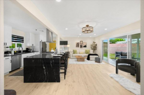 Luxurious Newly Remodeled 4 Bedroom Home with Large Backyard near Disneyland
